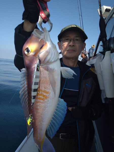 光生丸 釣果