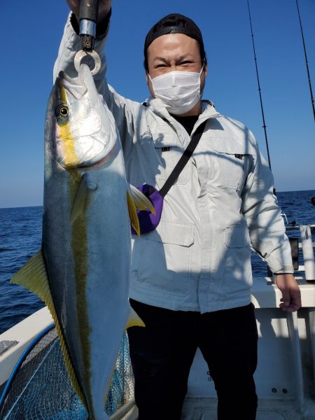 bay style 釣果