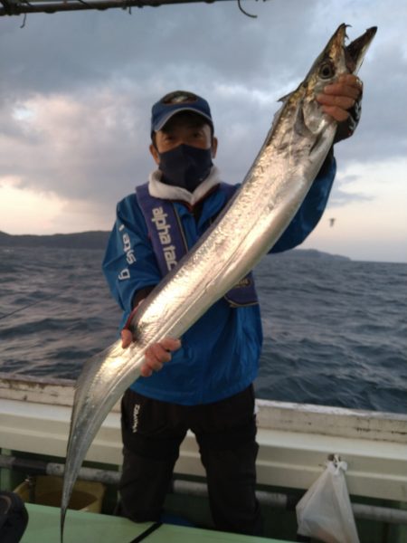 小島丸 釣果