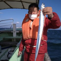 小島丸 釣果