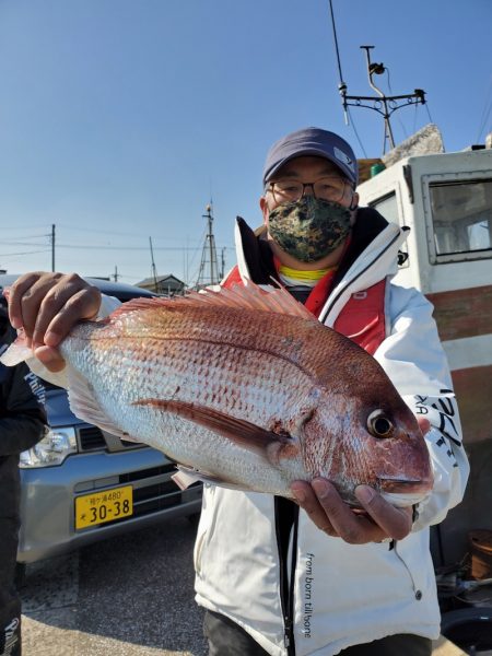 富士丸 釣果