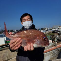 富士丸 釣果