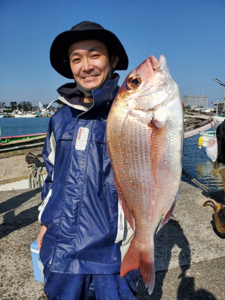 富士丸 釣果