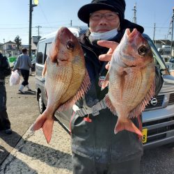 富士丸 釣果