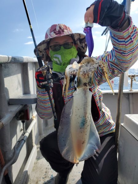 一華丸 釣果