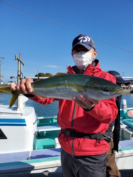 富士丸 釣果