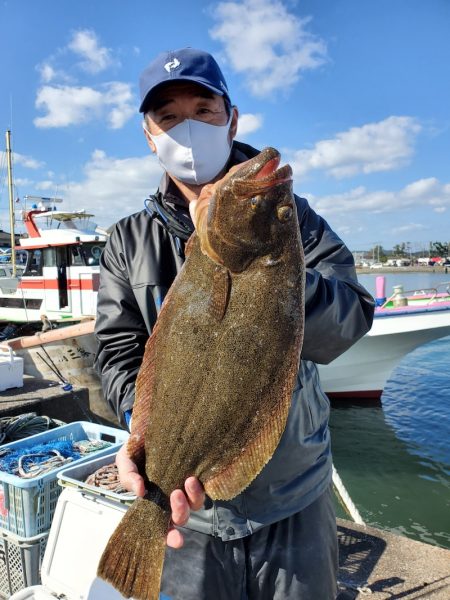 富士丸 釣果