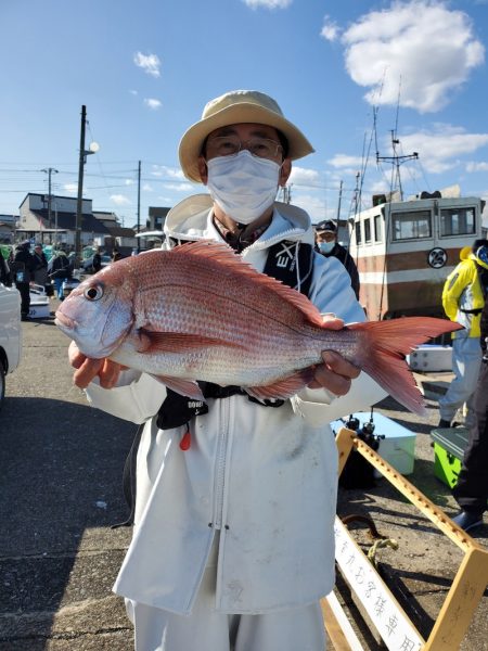 富士丸 釣果