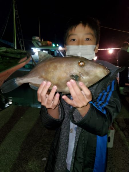 富士丸 釣果