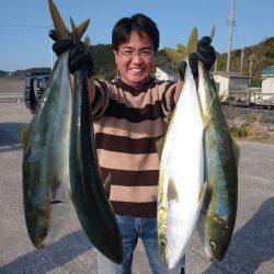 ありもと丸 釣果