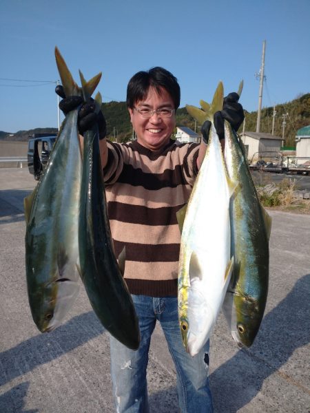 ありもと丸 釣果