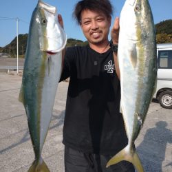 ありもと丸 釣果