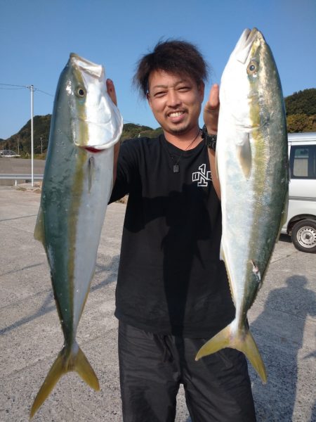 ありもと丸 釣果