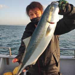 ありもと丸 釣果