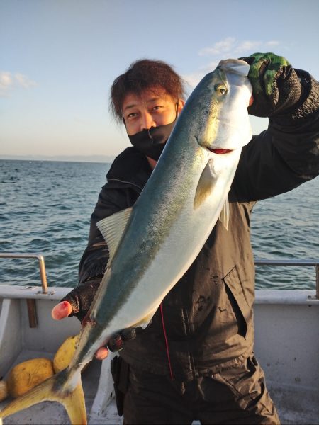 ありもと丸 釣果