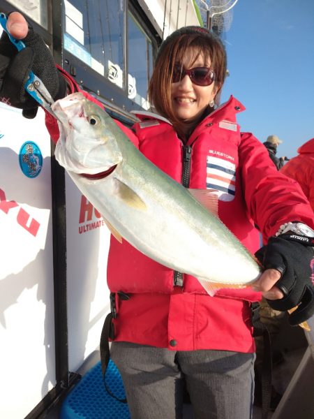 ありもと丸 釣果