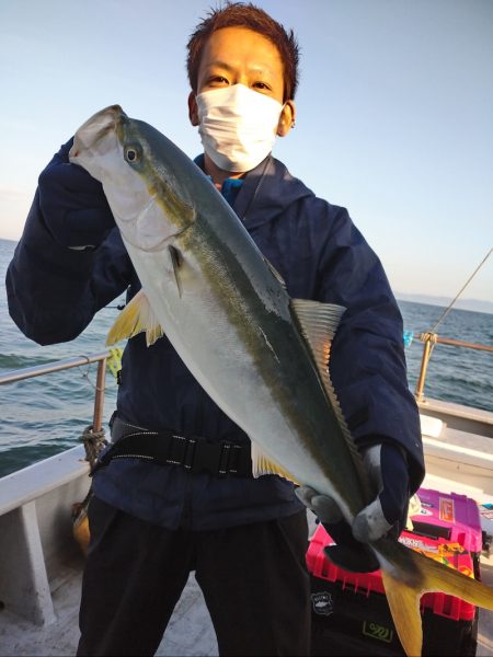 ありもと丸 釣果