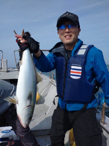 ありもと丸 釣果