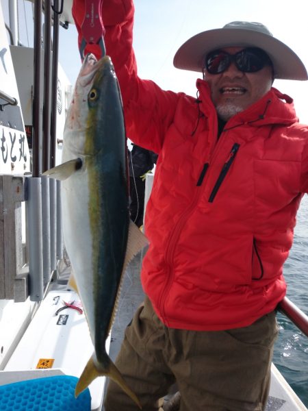 ありもと丸 釣果