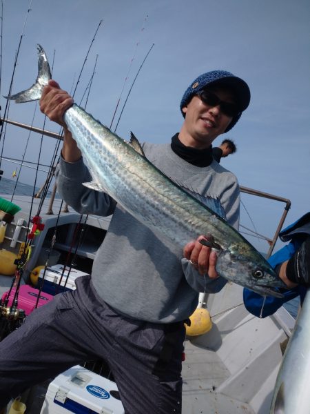 ありもと丸 釣果