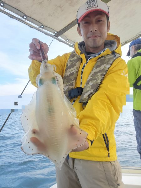 ソルトウォーターガイドフレンズ 釣果