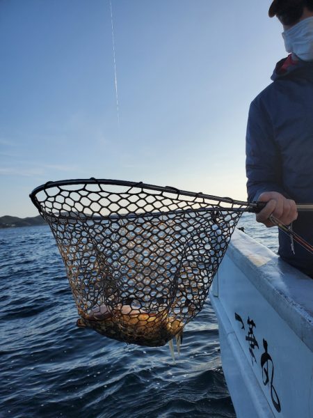 一華丸 釣果