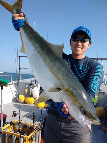 ありもと丸 釣果