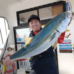 ありもと丸 釣果