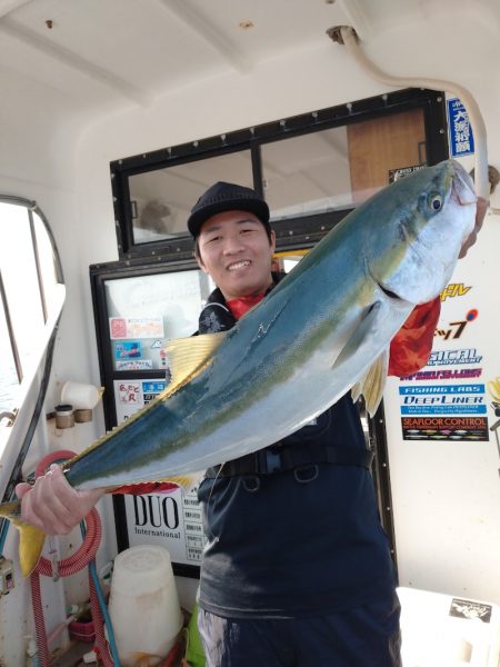 ありもと丸 釣果