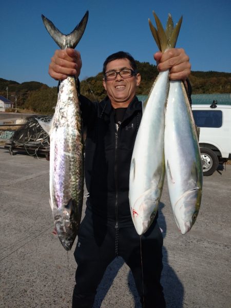 ありもと丸 釣果