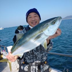 ありもと丸 釣果