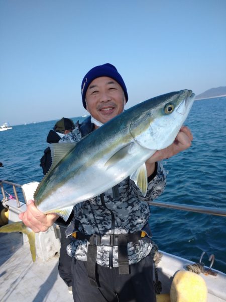 ありもと丸 釣果