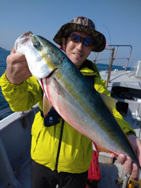 ありもと丸 釣果