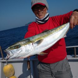 ありもと丸 釣果