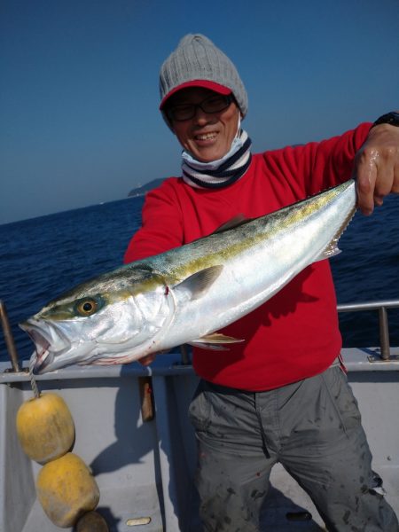 ありもと丸 釣果