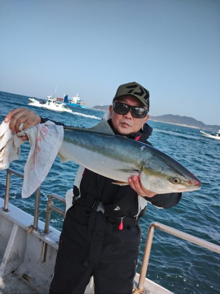 ありもと丸 釣果