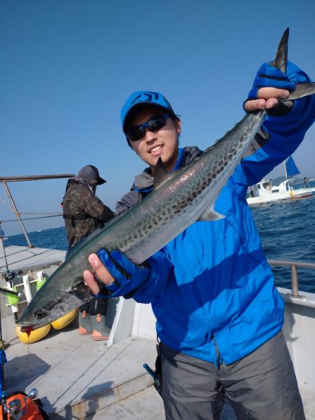 ありもと丸 釣果