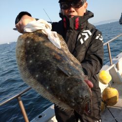 ありもと丸 釣果