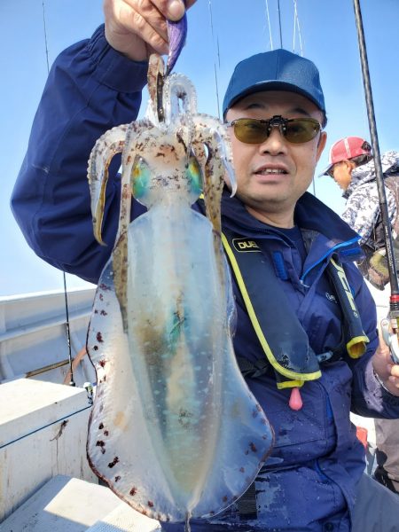 一華丸 釣果