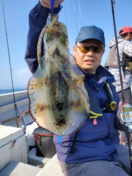 一華丸 釣果