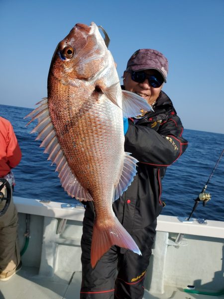 シーライオン 釣果