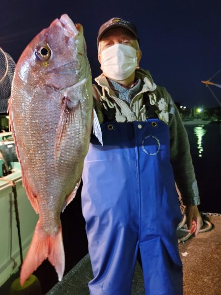 富士丸 釣果