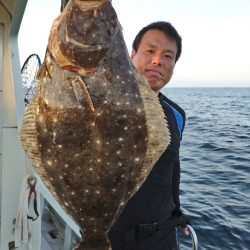 鷹王丸 釣果