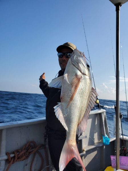 一華丸 釣果