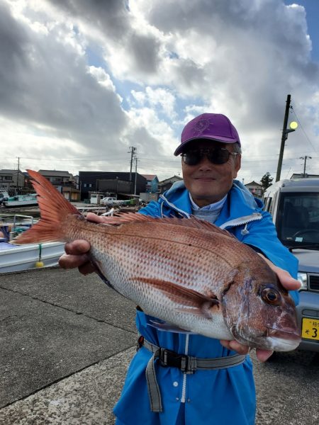 富士丸 釣果