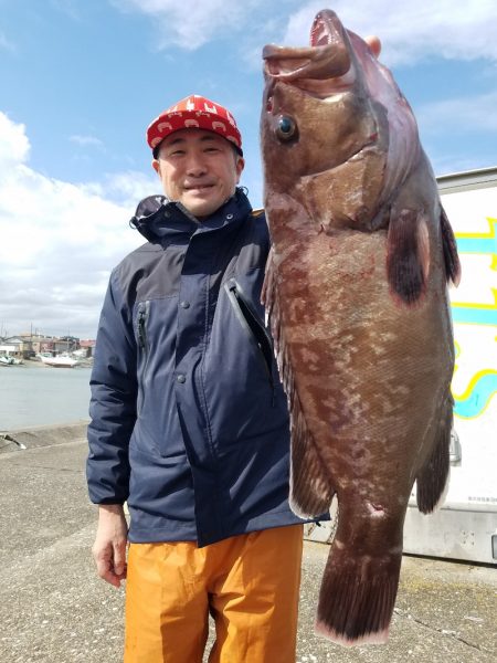 進誠丸 釣果