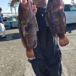 進誠丸 釣果