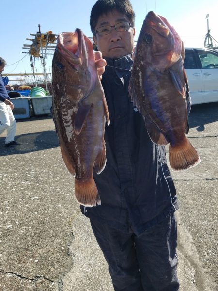 進誠丸 釣果