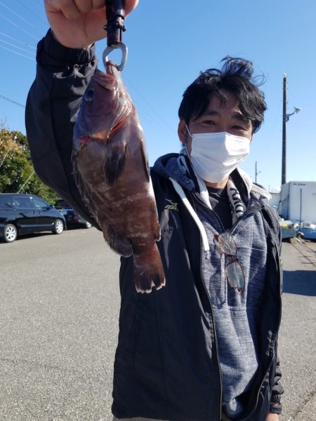 進誠丸 釣果