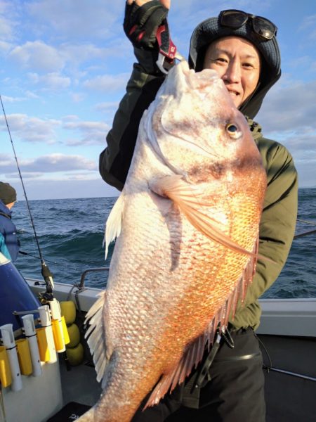 光生丸 釣果